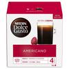 Nescafé Dolce Gusto Americano Coffee Capsules 16 Pack (128 g)