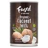 Fused Organic Coconut Milk (400 ml)