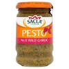 Sacla Pesto Wild Garlic (190 g)