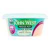 John West No Drain Fridge Pot Tuna Steak In Springwater (110 g)