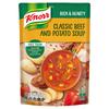 Knorr Soup Rich & Hearty Classic Beef & Potato Soup (390 g)