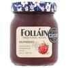 Follain Traditional Recipe Raspberry Jam (370 g)