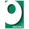 Oxo Vegetable Stock Cubes 12 Pack (71 g)