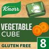 Knorr Vegetable Stock Cubes 8 Pack (80 g)