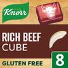Knorr Rich Beef Stock Cubes 8 Pack (80 g)