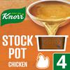 Knorr Chicken Stock Pot 4 Pack (28 g)