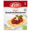 Erin Meal Mixes Spaghetti Bolognese (72 g)