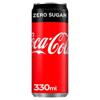 Coca-Cola Zero Sugar Can (330 ml)