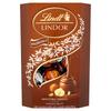 Lindt Lindor Hazlenut Chocolate Truffles Carton (200 g)