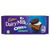 Cadbury Dairy Milk Oreo Sandwich Bar (96 g)