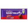 Cadbury Dairy Milk Daim Chocolate Bar (120 g)