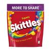 Skittles Fruits More to Share Pouch (350 g)