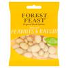 Forest Feast Yogurt Peanut & Raisins Bag (70 g)