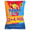 Tayto Variety Crisps 12+4 Free Pack (400 g)