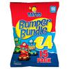 Tayto Bumper Bundle Crisps 15 Pack (18 g)