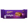 Cadbury Double Chocolate Delight Biscuits 7 Pack (175 g)