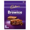 Cadbury Chocolate Chip Brownie 6 Pack (150 g)