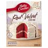 Betty Crocker Red Velvet Cake Mix (425 g)