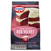 Dr. Oetker Red Velvet Cake Mix (425 g)