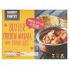 Bombay Pantry Butter Chicken Masala & Pulao Rice (450 g)