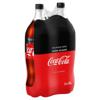 Coca-Cola Zero Sugar Twin Pack (2 L)