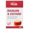 Sula Rhubard & Custard (42 g)