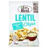 Eat Real Lentil Chips - Creamy Dill (113 g)