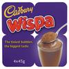 Cadbury Wispa Chocolate Dessert 4 Pack (180 g)