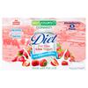 Irish Yogurts Diet Live Strawberry Yogurt 6 Pack (125 g)