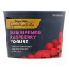 Signature Tastes Sun Ripened Raspberry Yogurt (150 g)