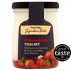 Signature Tastes Strawberry Yogurt (140 g)