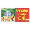 Irish Yogurts Custard Style Thick & Creamy Yogurts 8 Pack (125 g)