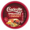 Charleville Spreadable Cheese with Extra Mature Cheddar (125 g)
