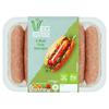 Veg Kitchen Meat Free Sausages (270 g)