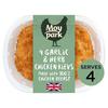 Moy Park Garlic & Herb Chicken Kiev 4 Pack (520 g)