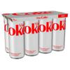 Coke Diet 8 Pack Cans (330 ml)