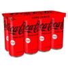 Coca-Cola Zero Sugar Cans 8 Pack (330 ml)