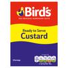 Bird's Birds Ready to Serve Custard (750 g)
