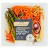 SuperValu Signature Tastes Asparagus & Mixed Vegetable Stir Fry (280 g)