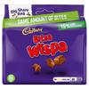 Cadbury Cadbruy Bitsa Wispa Big Share Bag (222 g)