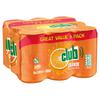 Club Orange Cans 9 Pack (330 ml)