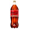 Coca-Cola Coke Zero Caffeine Free 2L (2 L)