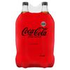 Coca-Cola Coke Zero Twinpack €4.25 (1.5 L)