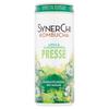 SynerChi Synerchi Kombucha Apple & Elderflower Presse (250 ml)