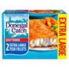 Donegal Catch Extra Large Battered Fish Fillets 2 Pack (300 g)