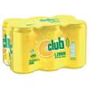 Club Lemon 6pk (330 ml)