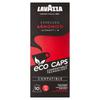 Lavazza Espresso Armonico Eco Coffee Capsules 10 Pack (98 g)