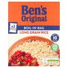 Ben's Bens Original Boil in the Bag Long Grain Rice (250 g)