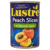 Lustre Peach Slices in Juice (410 g)