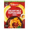 Schwartz Pour Over Sauce Mild Peppercorn (25 g)